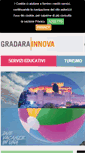 Mobile Screenshot of gradarainnova.it